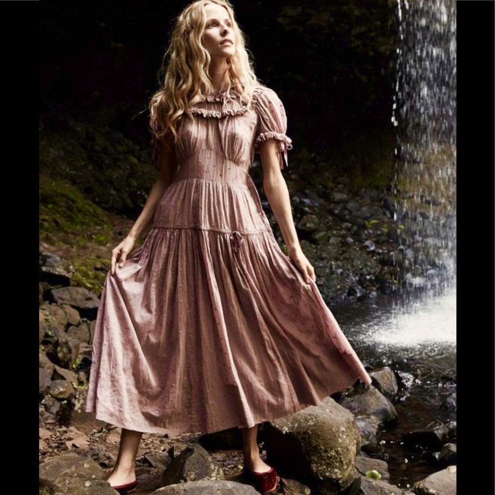 DÔEN Fiore Dress- NEW